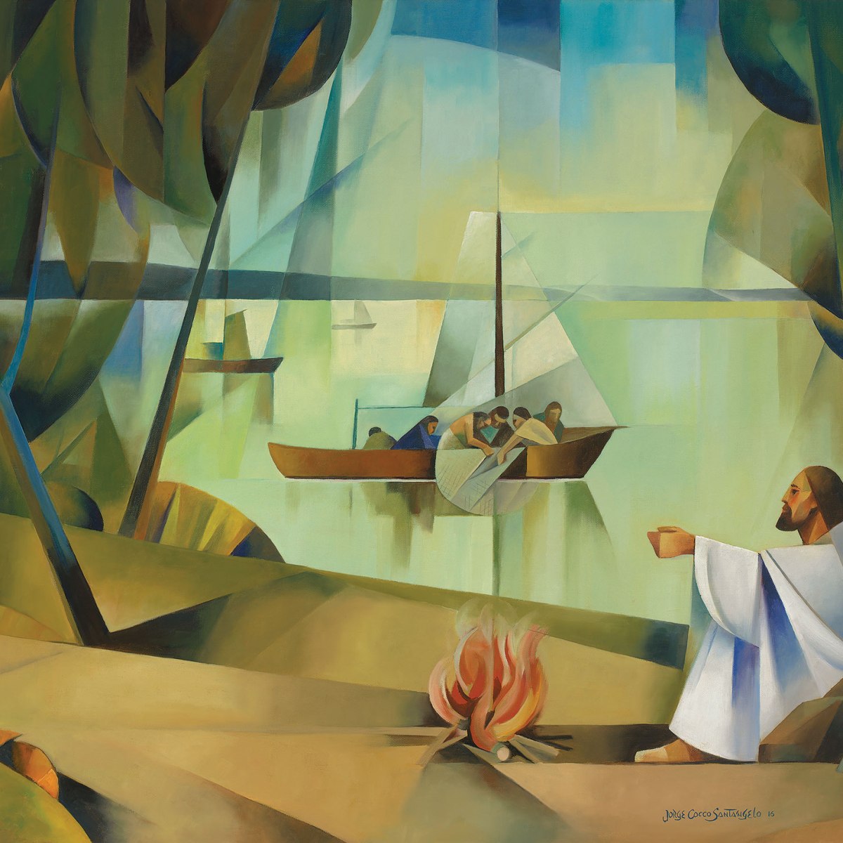 Sacrament meeting program & announcements, 16 November 2025