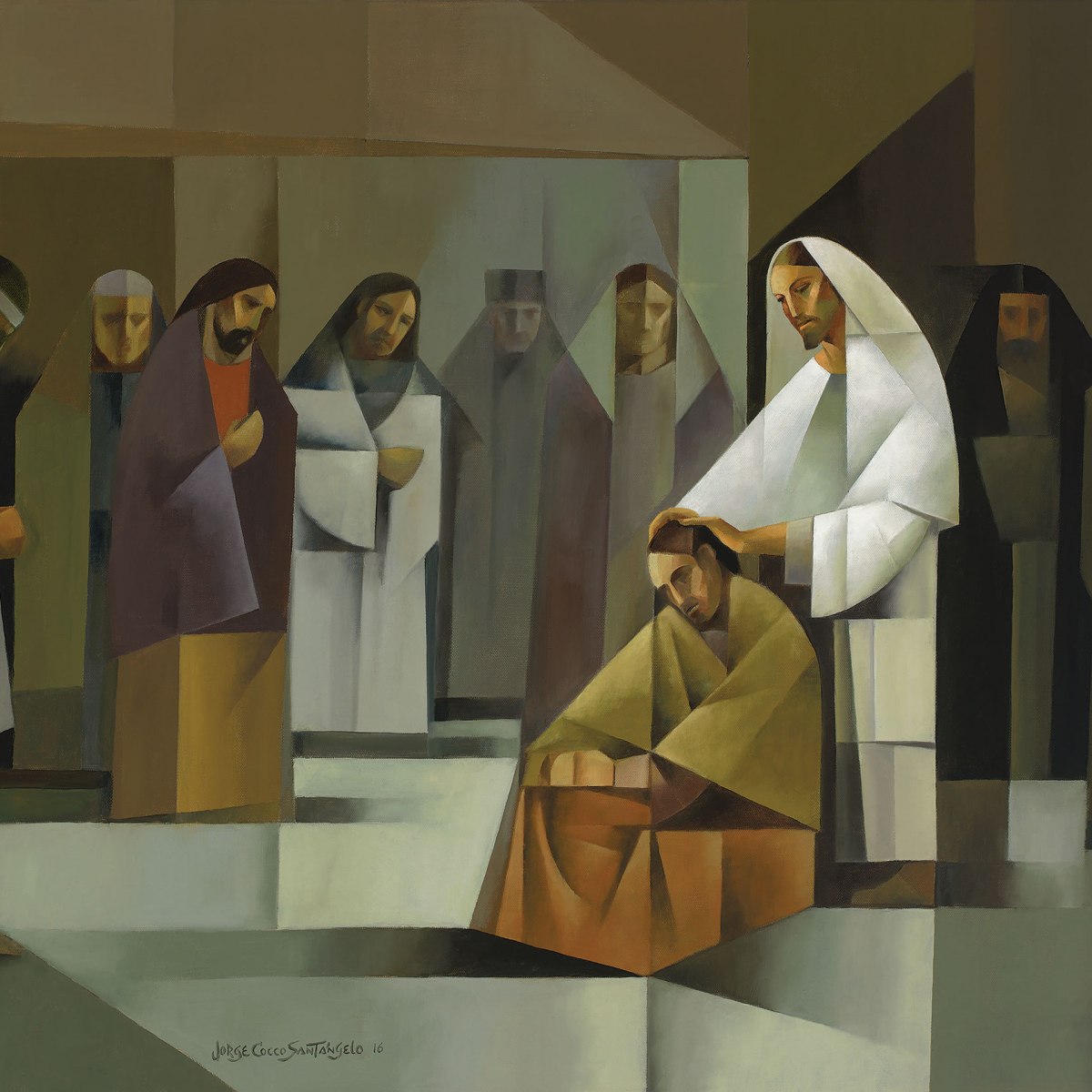 Sacrament meeting program & announcements, 26 October 2025